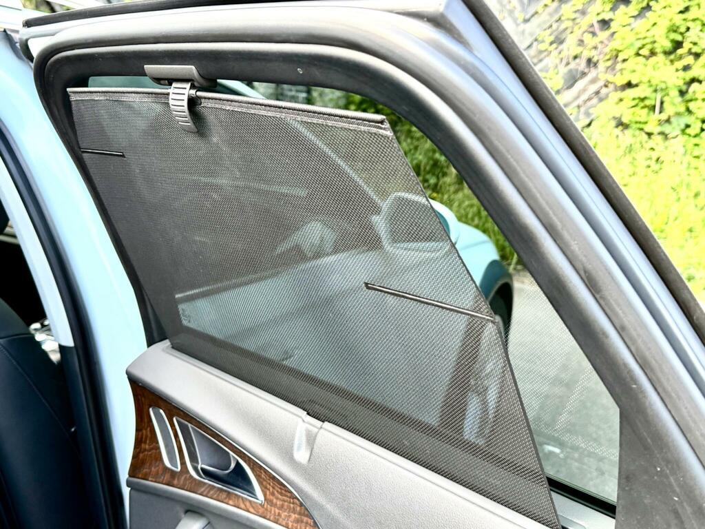 Audi A6 Allroad Estate Silver #38