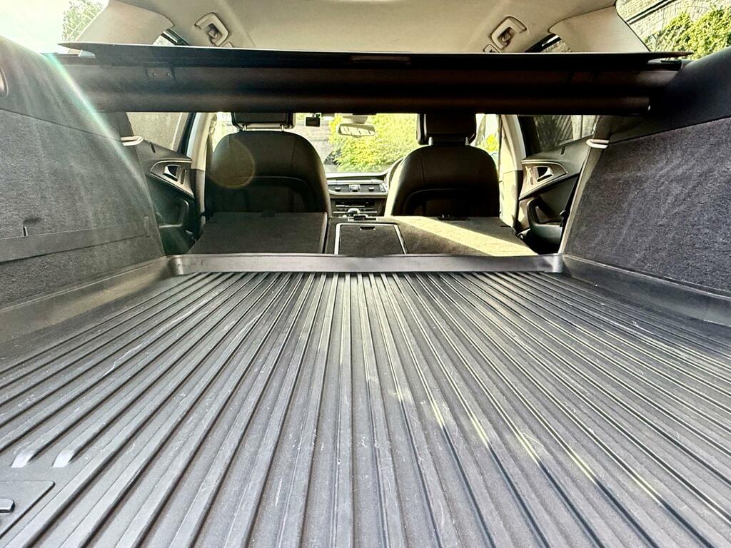 Audi A6 Allroad Estate Silver #52