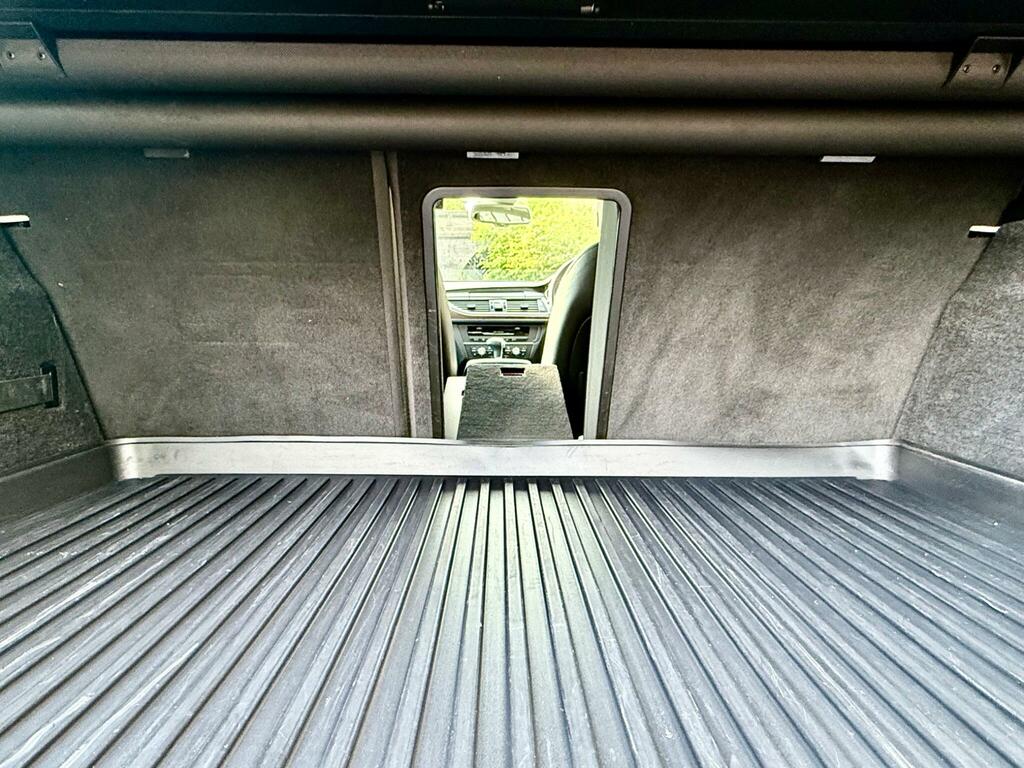 Audi A6 Allroad Estate Silver #53