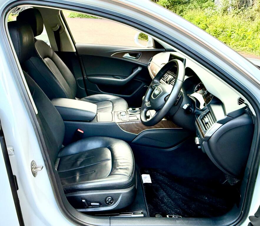 Audi A6 Allroad Estate Silver #22