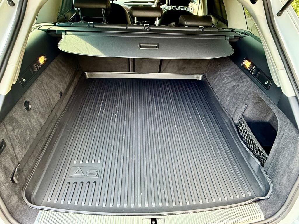 Audi A6 Allroad Estate Silver #50