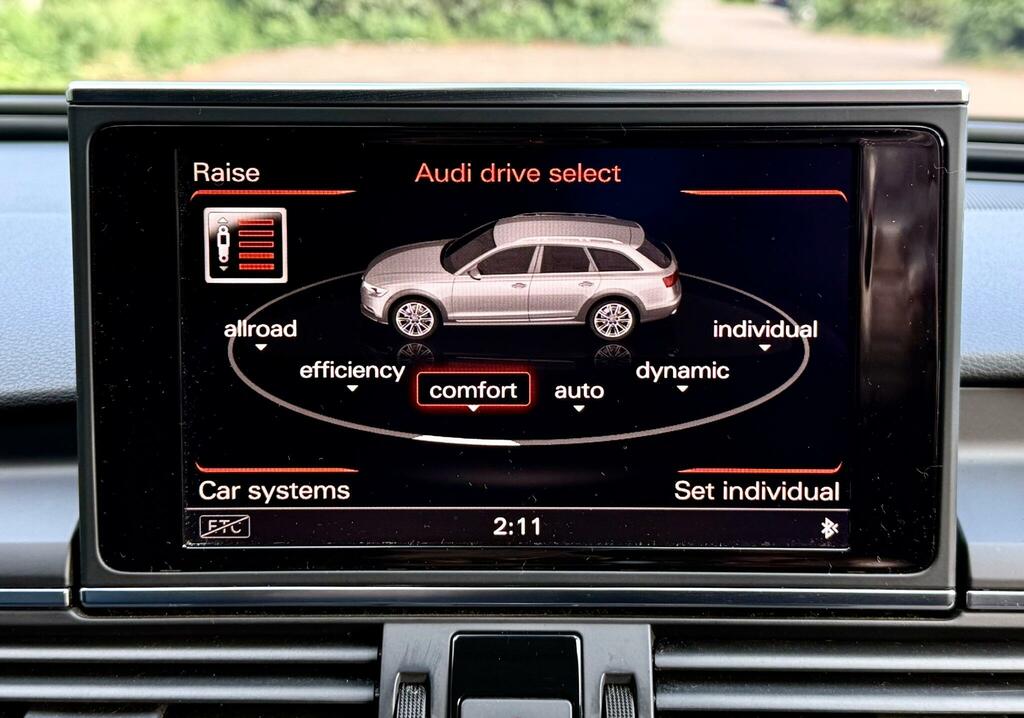 Audi A6 Allroad Estate Silver #48