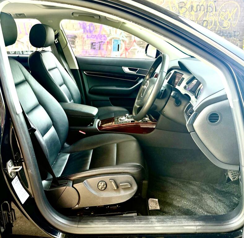 Audi A6 Avant Avant 2.0 Tdi S Line Special Edition Multitronic E Blue #20