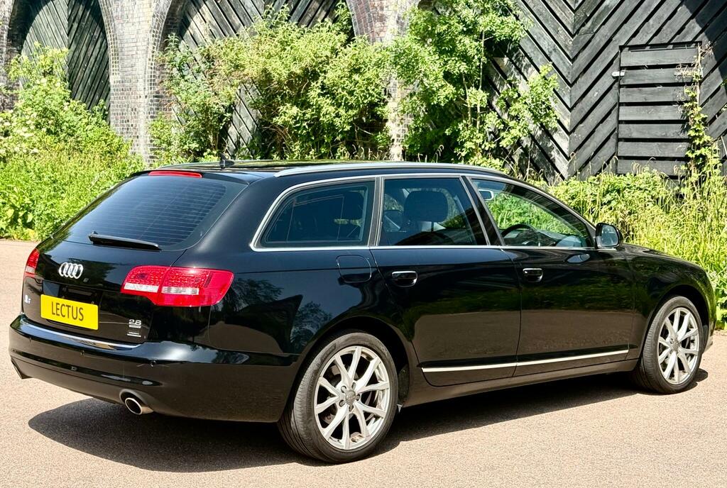 Audi A6 Avant Avant 2.0 Tdi S Line Special Edition Multitronic E Blue #8