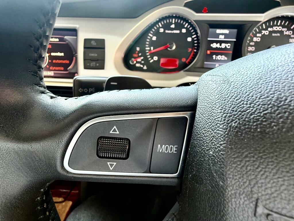 Audi A6 Avant Avant 2.0 Tdi S Line Special Edition Multitronic E Blue #35