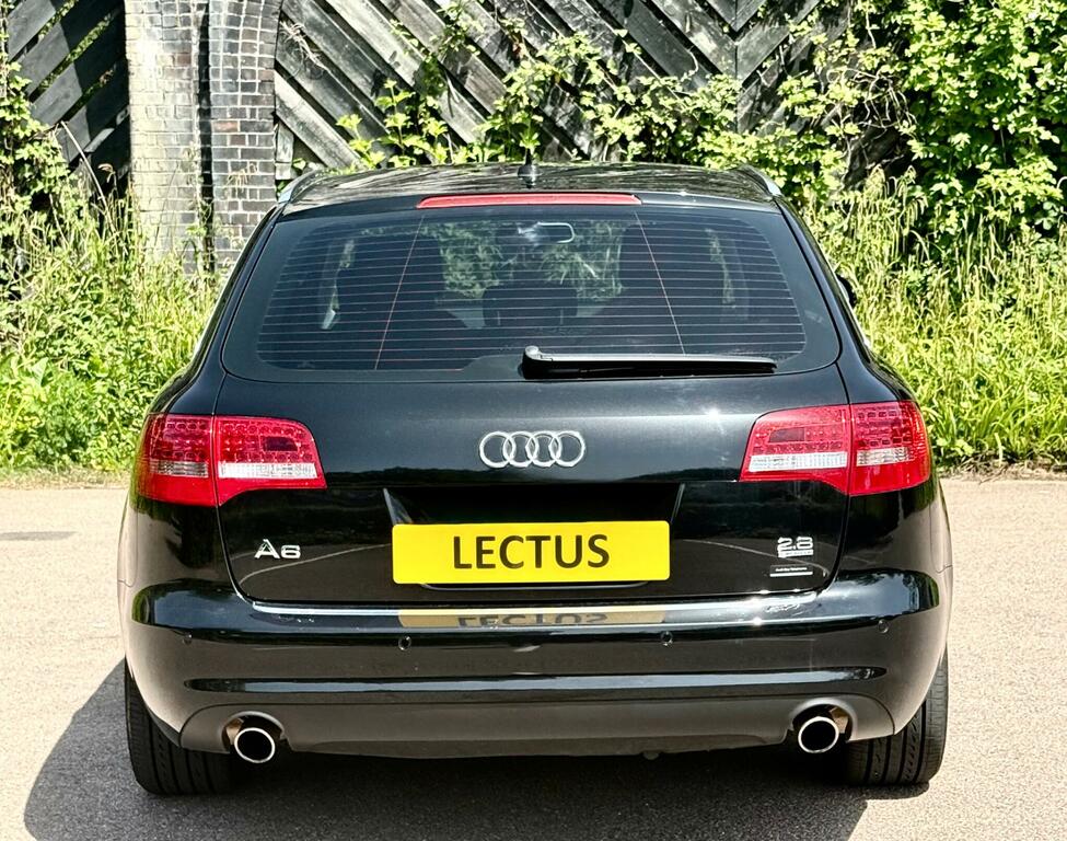 Audi A6 Avant Avant 2.0 Tdi S Line Special Edition Multitronic E Blue #7