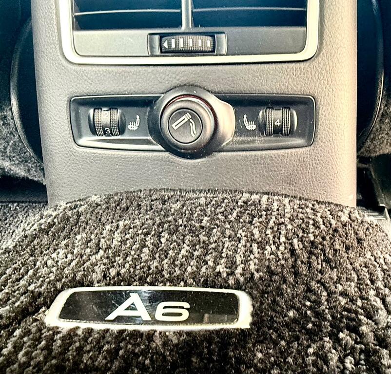 Audi A6 Avant Avant 2.0 Tdi S Line Special Edition Multitronic E Blue #38