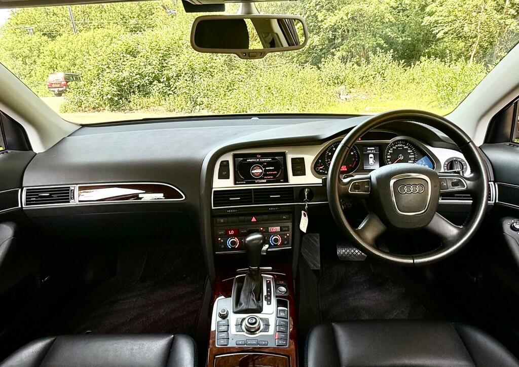 Audi A6 Avant Avant 2.0 Tdi S Line Special Edition Multitronic E Blue #18