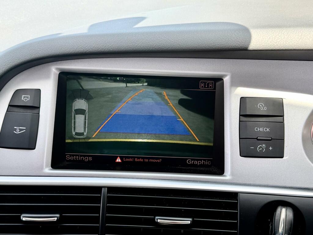 Audi A6 Avant Avant 2.0 Tdi S Line Special Edition Multitronic E Blue #42