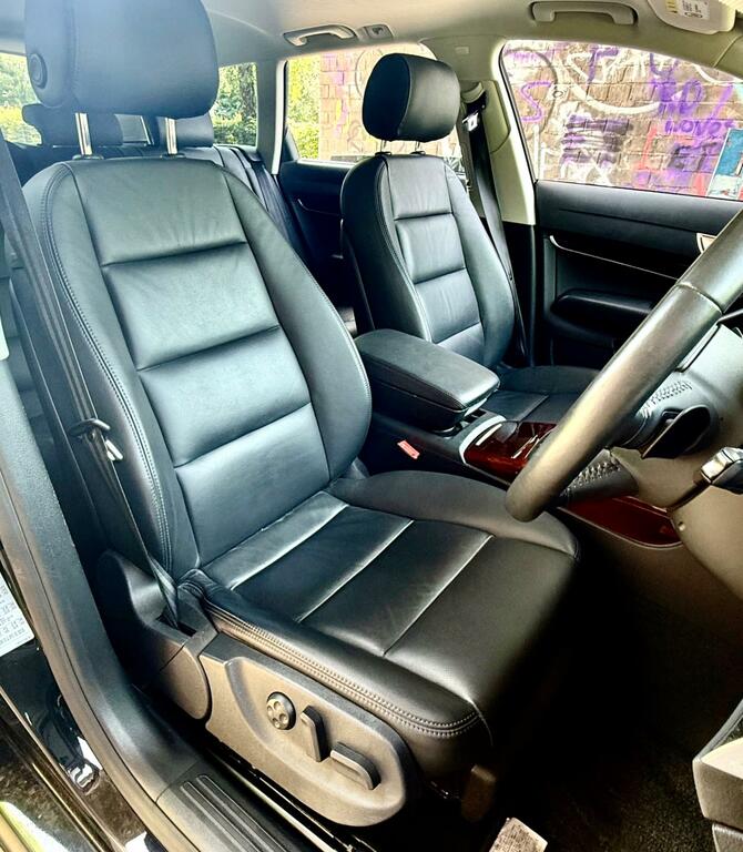 Audi A6 Avant Avant 2.0 Tdi S Line Special Edition Multitronic E Blue #21