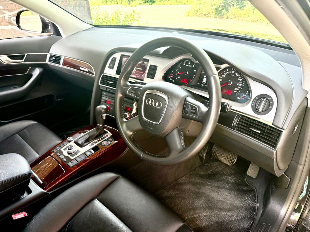 Audi A6 Avant Avant 2.0 Tdi S Line Special Edition Multitronic E Blue #14