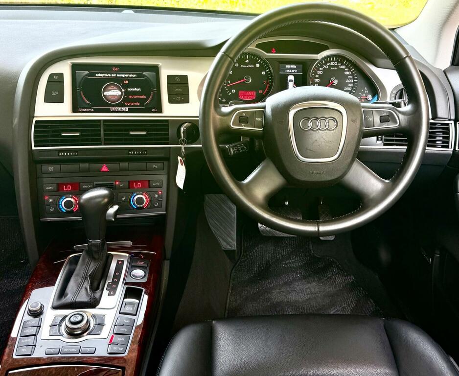 Audi A6 Avant Avant 2.0 Tdi S Line Special Edition Multitronic E Blue #17
