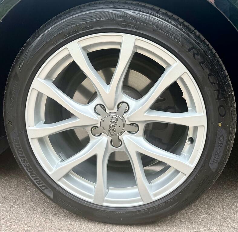 Audi A6 Avant Avant 2.0 Tdi S Line Special Edition Multitronic E Blue #11