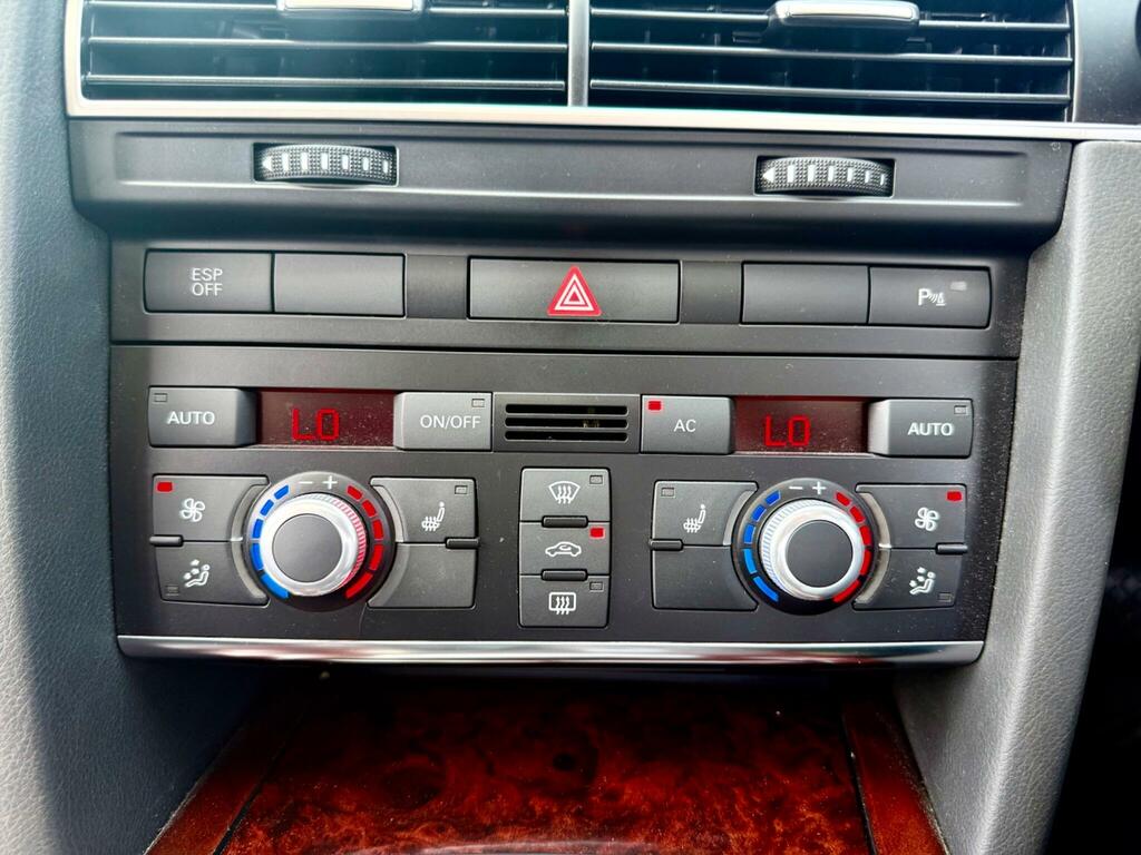 Audi A6 Avant Avant 2.0 Tdi S Line Special Edition Multitronic E Blue #33