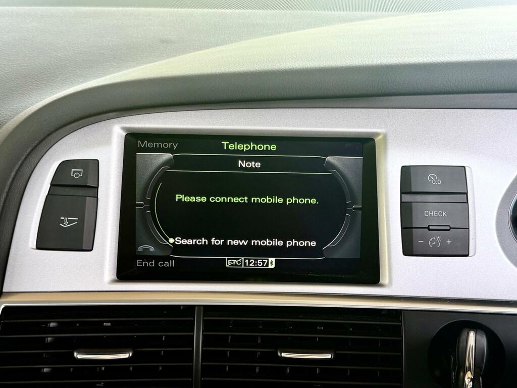 Audi A6 Avant Avant 2.0 Tdi S Line Special Edition Multitronic E Blue #44
