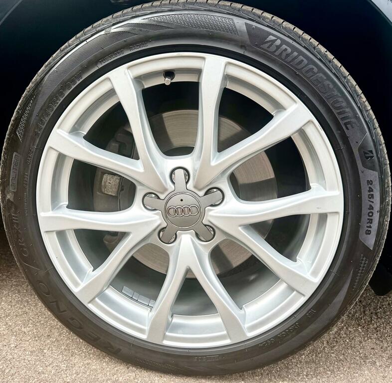 Audi A6 Avant Avant 2.0 Tdi S Line Special Edition Multitronic E Blue #13