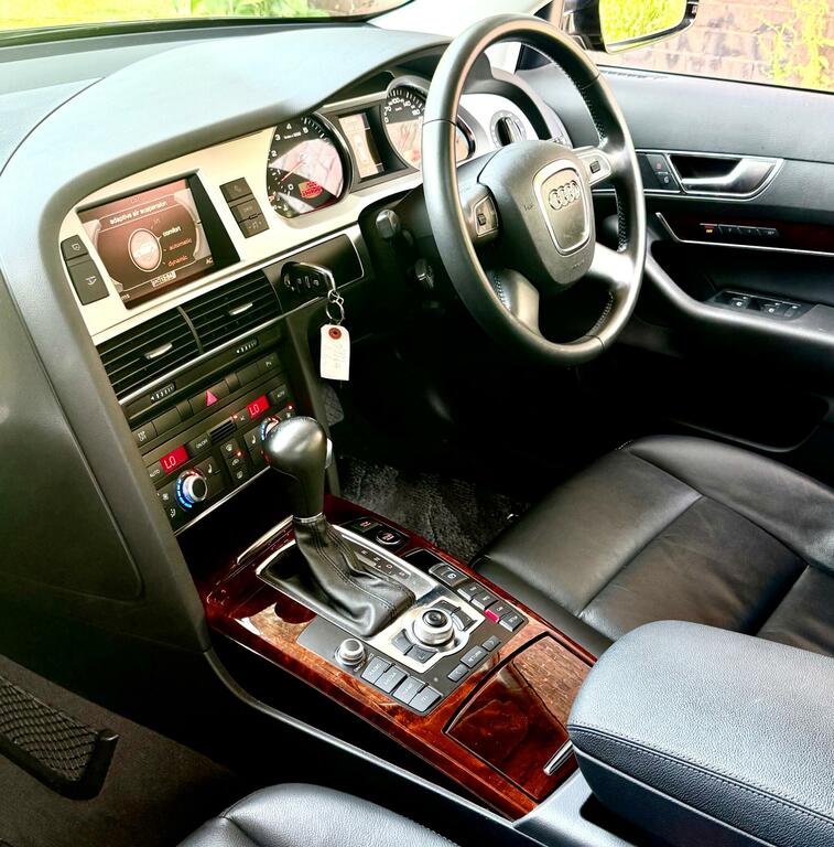 Audi A6 Avant Avant 2.0 Tdi S Line Special Edition Multitronic E Blue #19