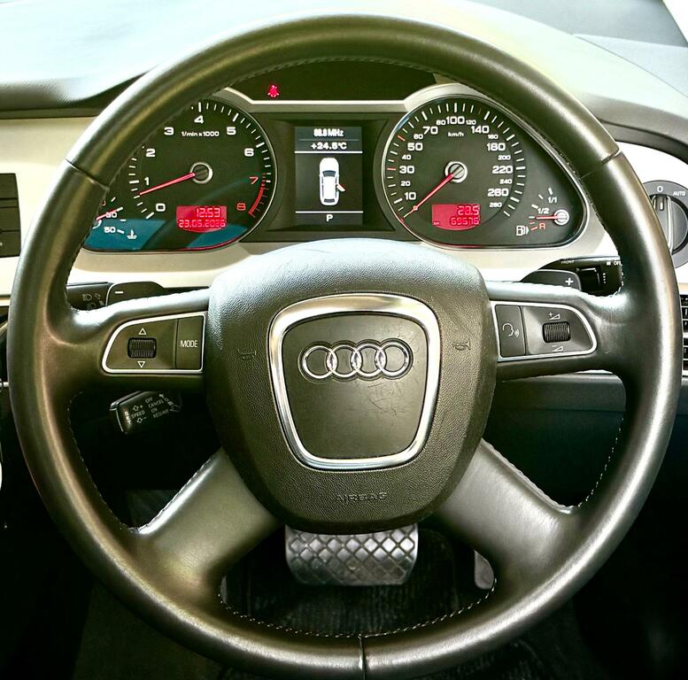Audi A6 Avant Avant 2.0 Tdi S Line Special Edition Multitronic E Blue #16