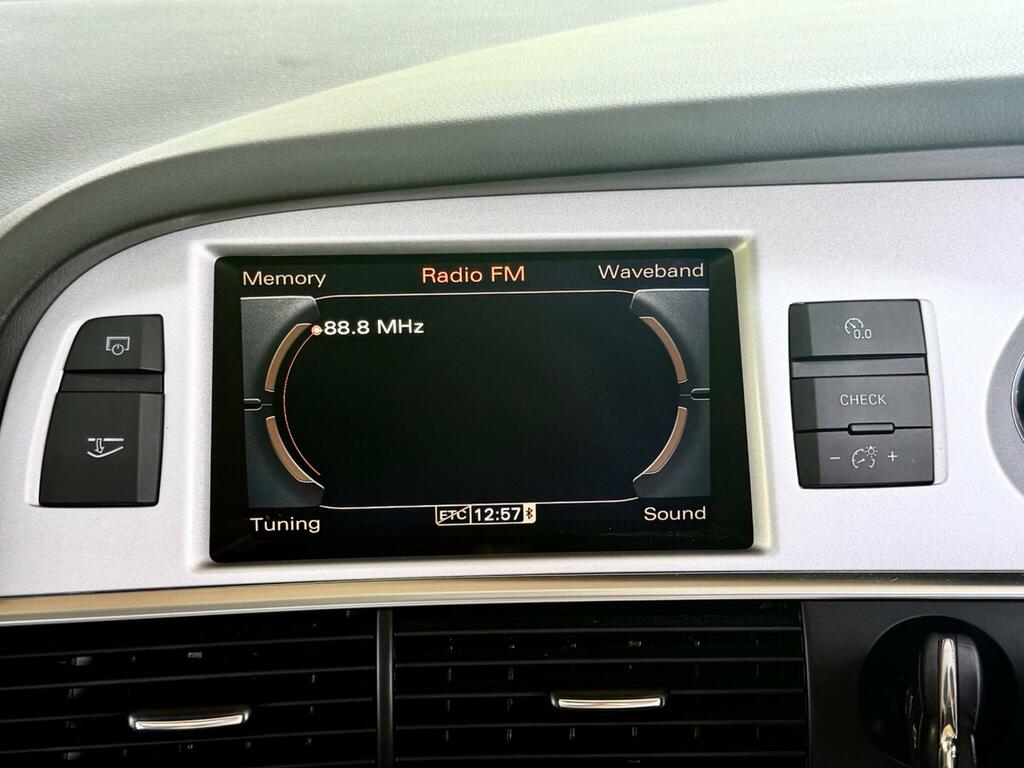 Audi A6 Avant Avant 2.0 Tdi S Line Special Edition Multitronic E Blue #43