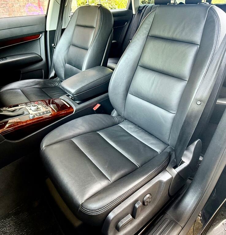 Audi A6 Avant Avant 2.0 Tdi S Line Special Edition Multitronic E Blue #25