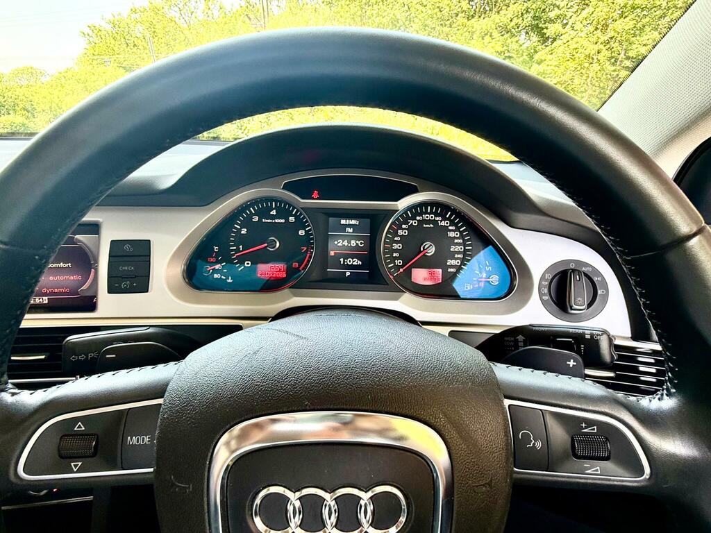 Audi A6 Avant Avant 2.0 Tdi S Line Special Edition Multitronic E Blue #15