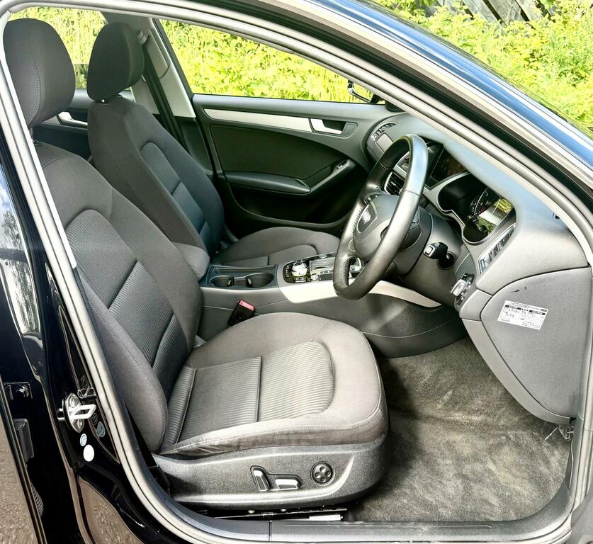 Audi A4 Avant 2.0 Avant Tdi Se Silver #21