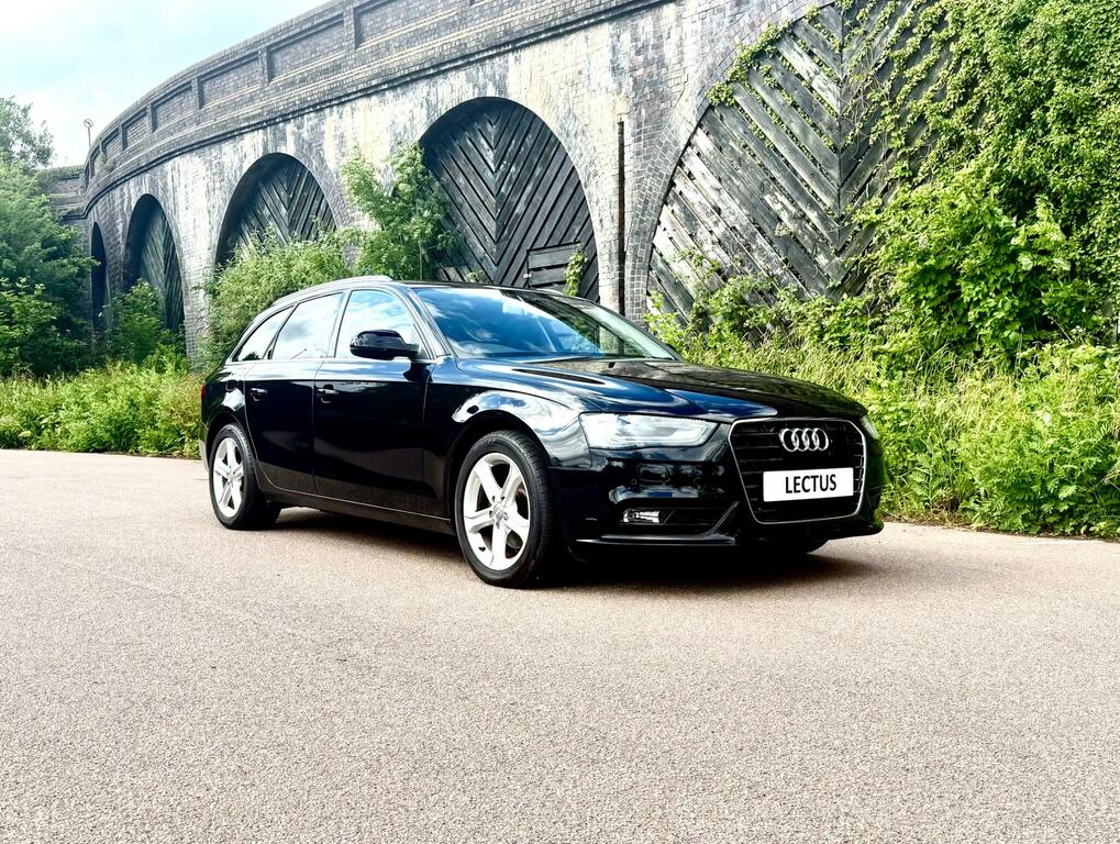 Audi A4 Avant 2.0 Avant Tdi Se Silver #10