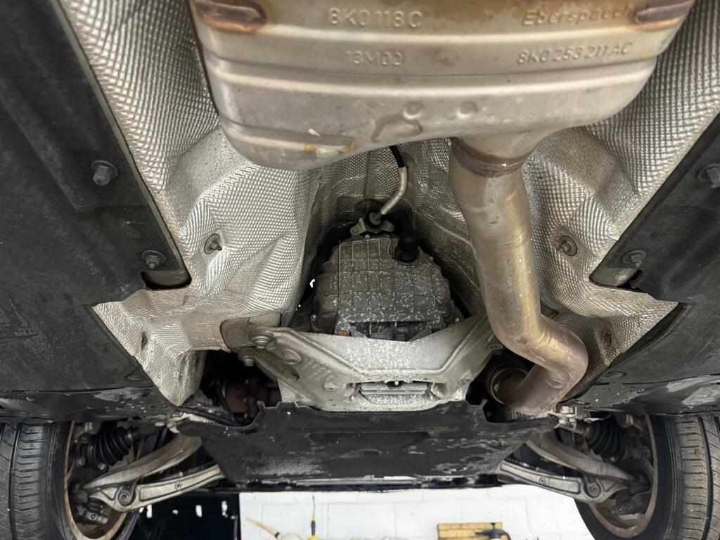 Audi A4 Avant 2.0 Avant Tdi Se Silver #54