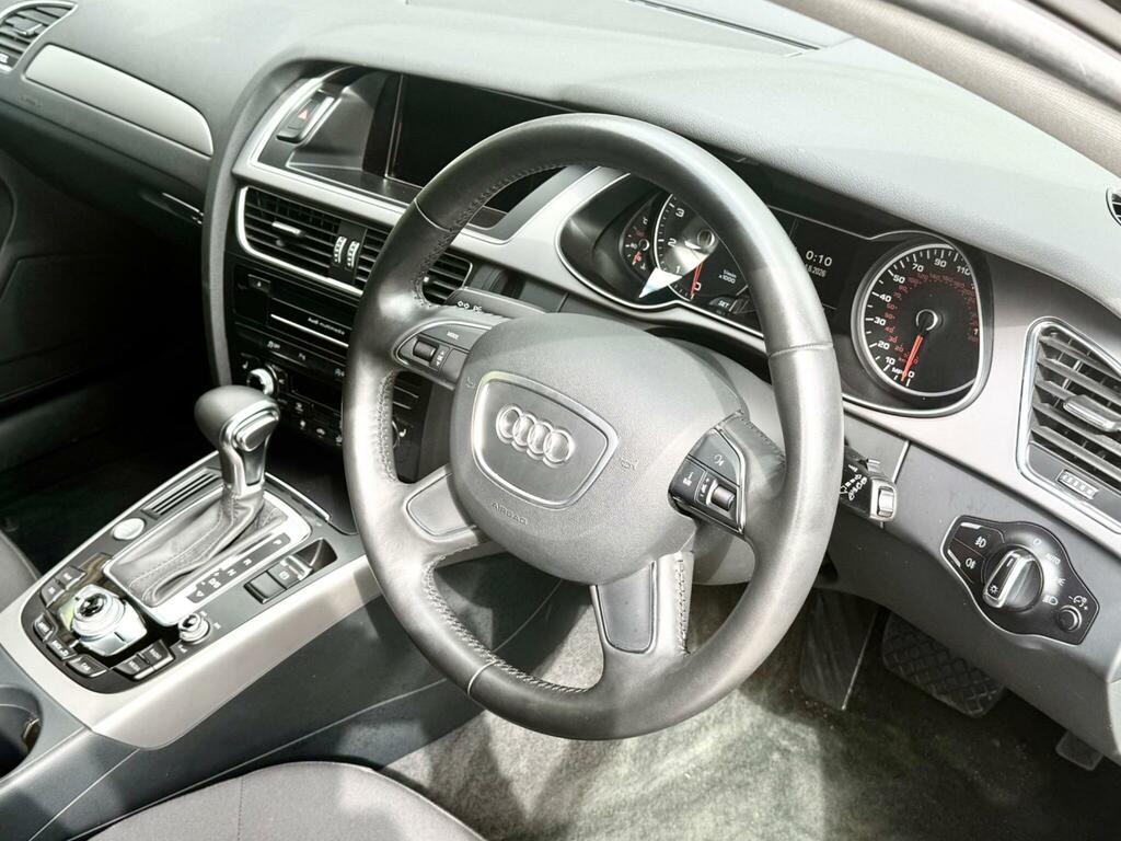 Audi A4 Avant 2.0 Avant Tdi Se Silver #15