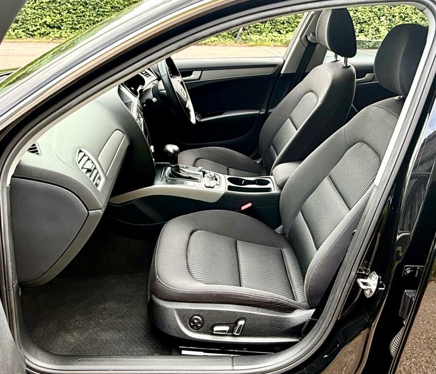 Audi A4 Avant 2.0 Avant Tdi Se Silver #27