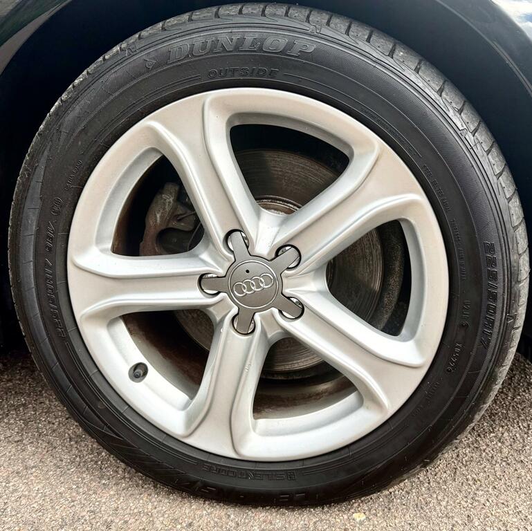 Audi A4 Avant 2.0 Avant Tdi Se Silver #11