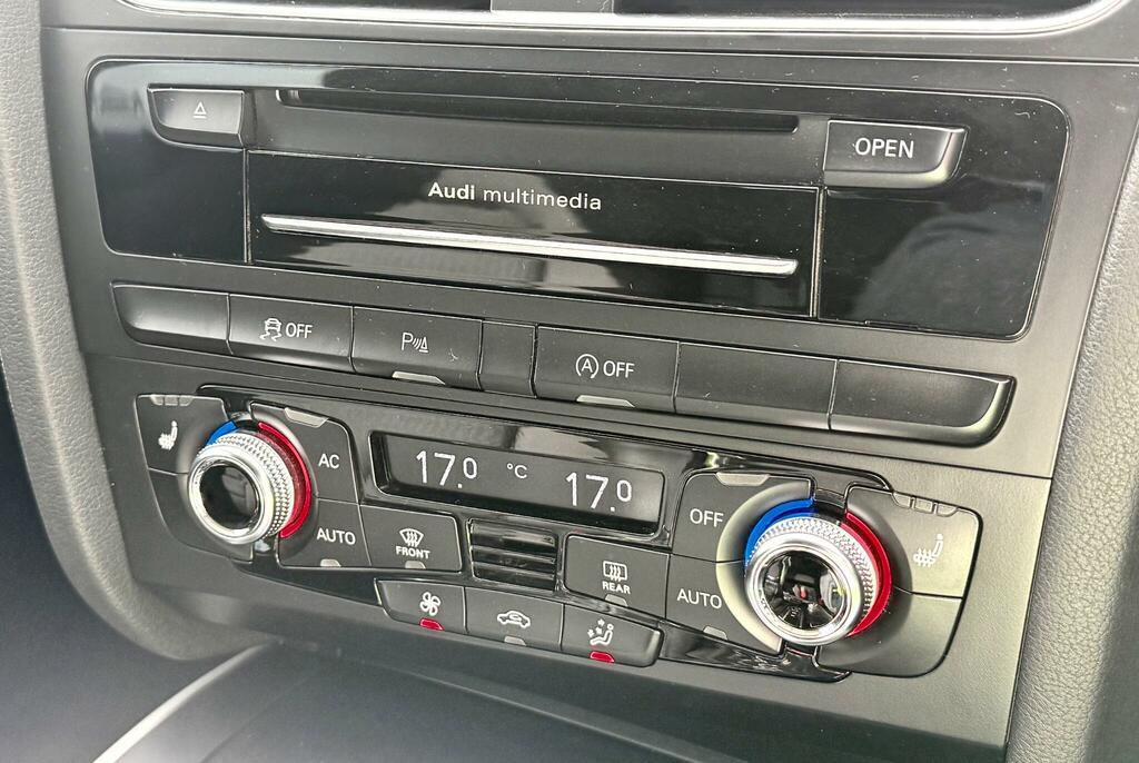 Audi A4 Avant 2.0 Avant Tdi Se Silver #32