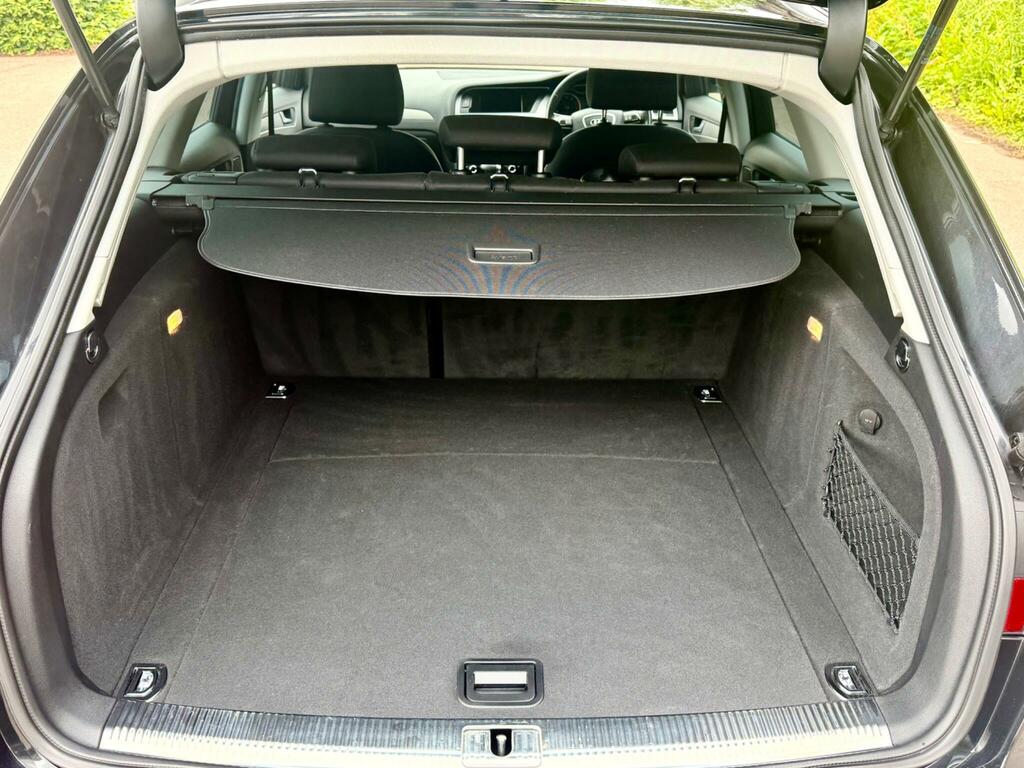 Audi A4 Avant 2.0 Avant Tdi Se Silver #45