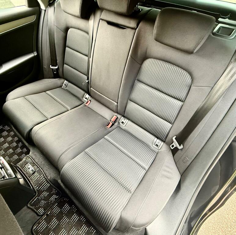 Audi A4 Avant 2.0 Avant Tdi Se Silver #25