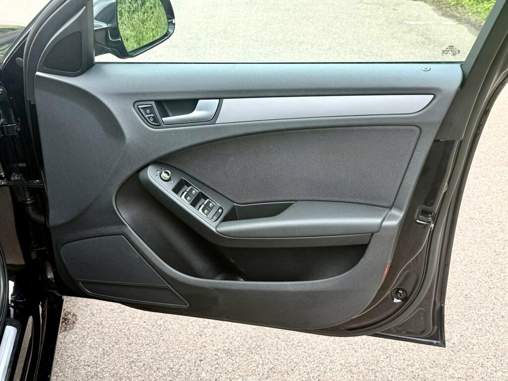 Audi A4 Avant 2.0 Avant Tdi Se Silver #44