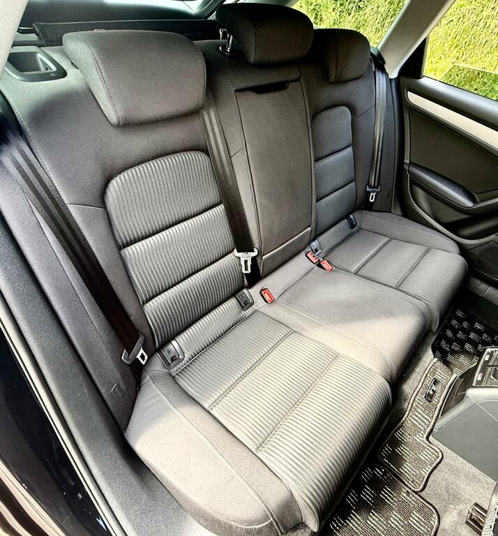 Audi A4 Avant 2.0 Avant Tdi Se Silver #23
