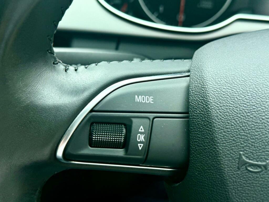 Audi A4 Avant 2.0 Avant Tdi Se Silver #35