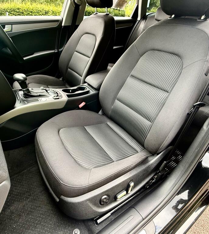 Audi A4 Avant 2.0 Avant Tdi Se Silver #26
