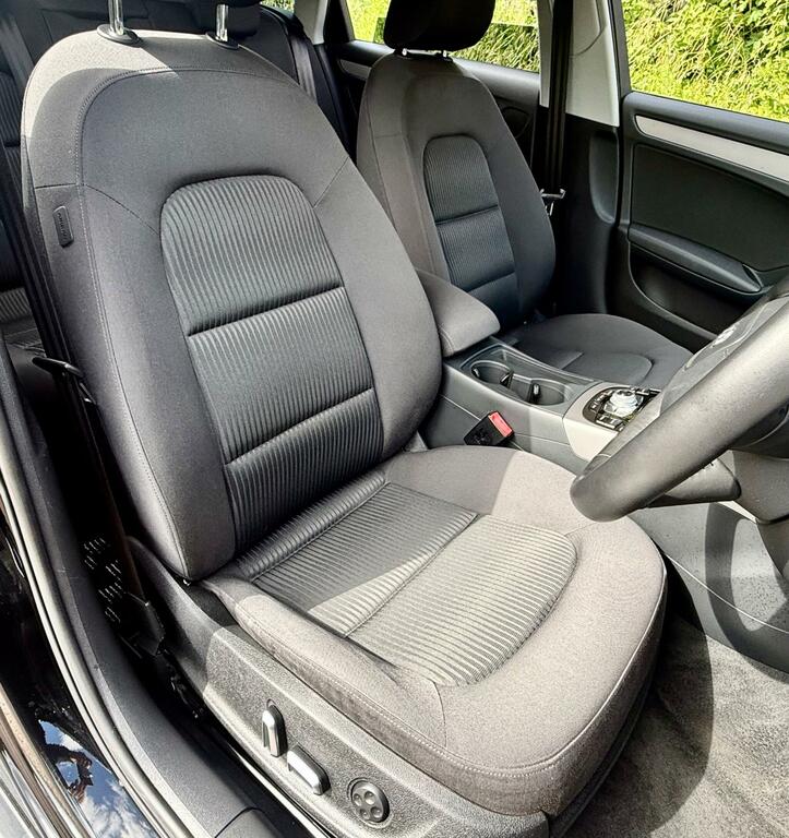 Audi A4 Avant 2.0 Avant Tdi Se Silver #22