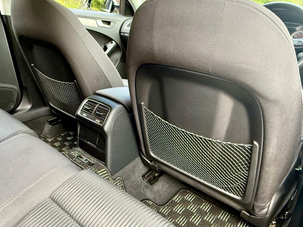 Audi A4 Avant 2.0 Avant Tdi Se Silver #28