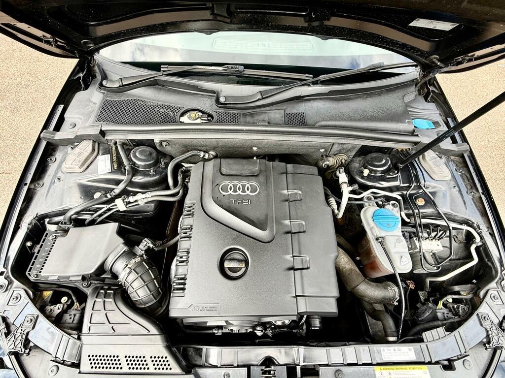 Audi A4 Avant 2.0 Avant Tdi Se Silver #48