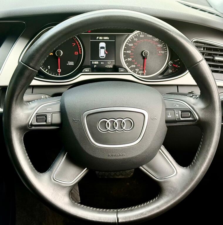 Audi A4 Avant 2.0 Avant Tdi Se Silver #17