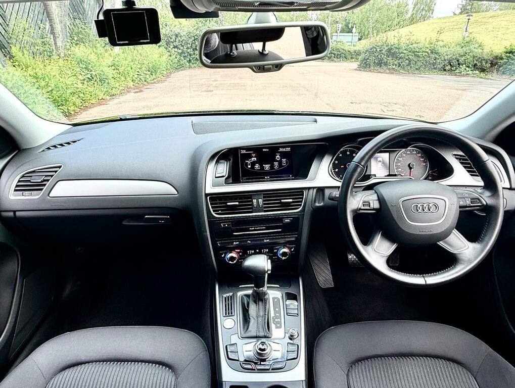 Audi A4 Avant 2.0 Avant Tdi Se Silver #19
