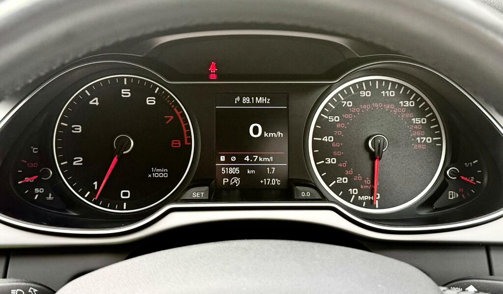 Audi A4 Avant 2.0 Avant Tdi Se Silver #30