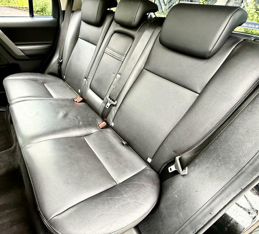 Land Rover Freelander 2 2 Suv Silver #17