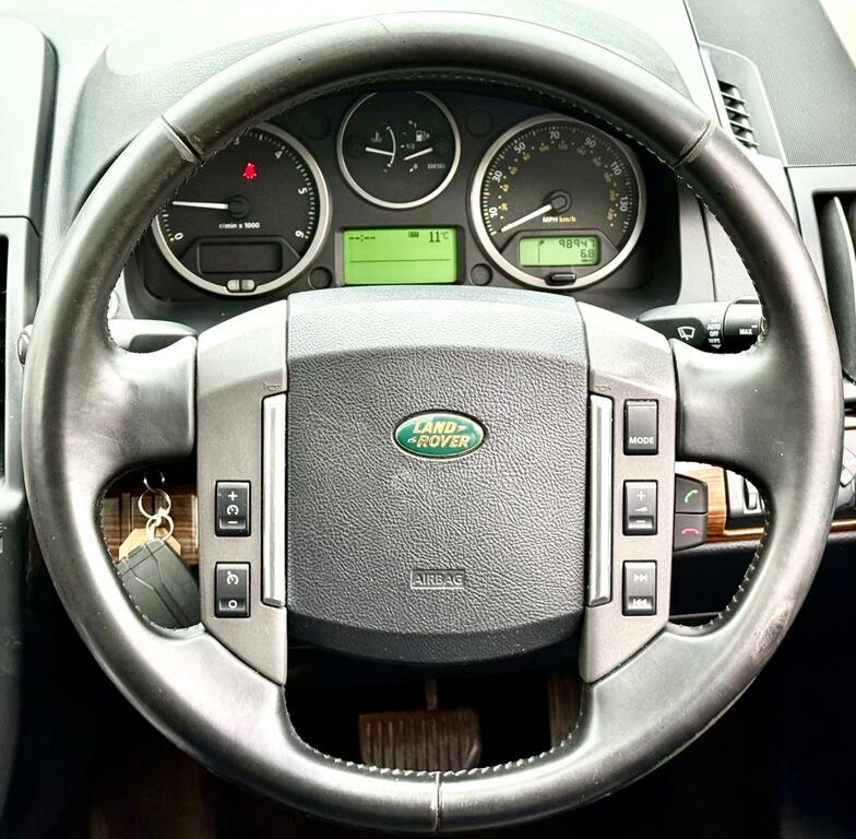 Land Rover Freelander 2 2 Suv Silver #22
