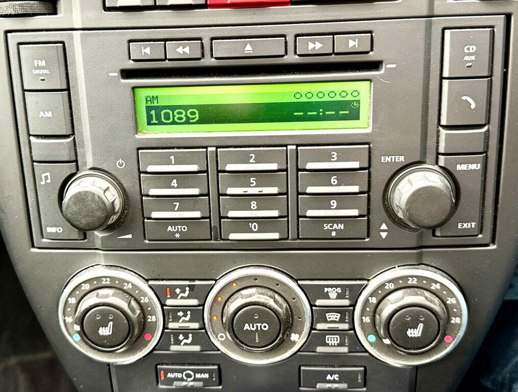 Land Rover Freelander 2 2 Suv Silver #31