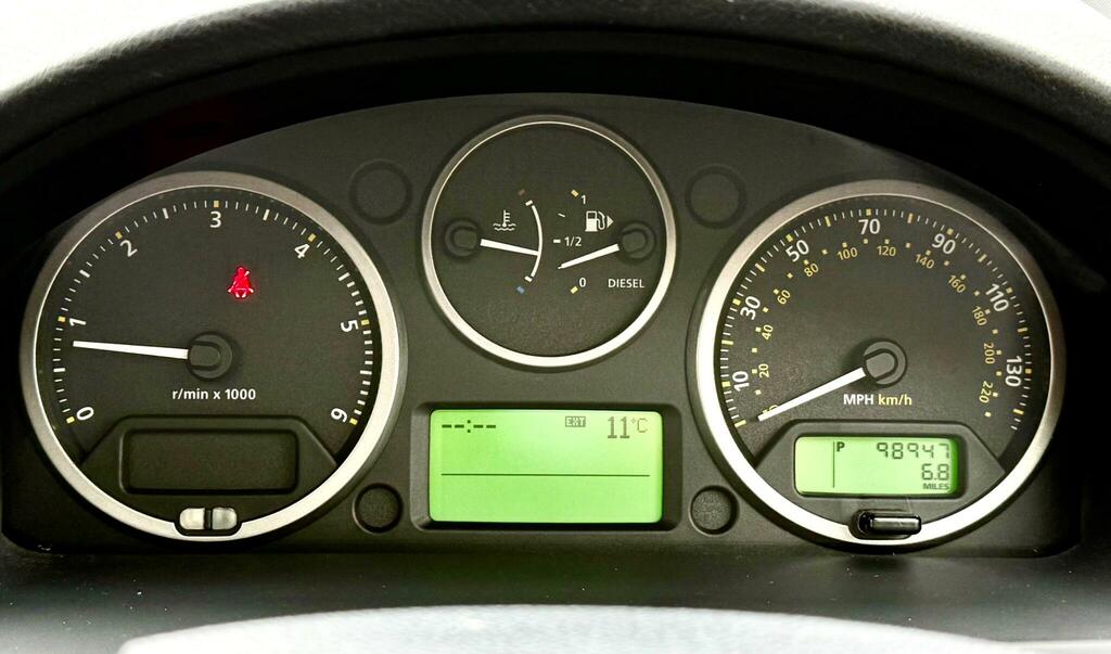 Land Rover Freelander 2 2 Suv Silver #26