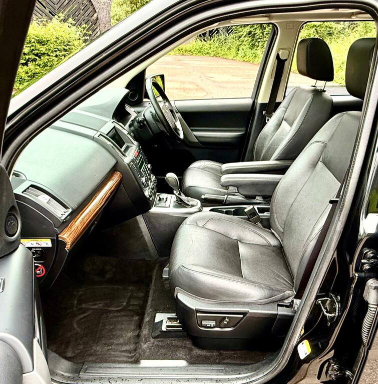 Land Rover Freelander 2 2 Suv Silver #19