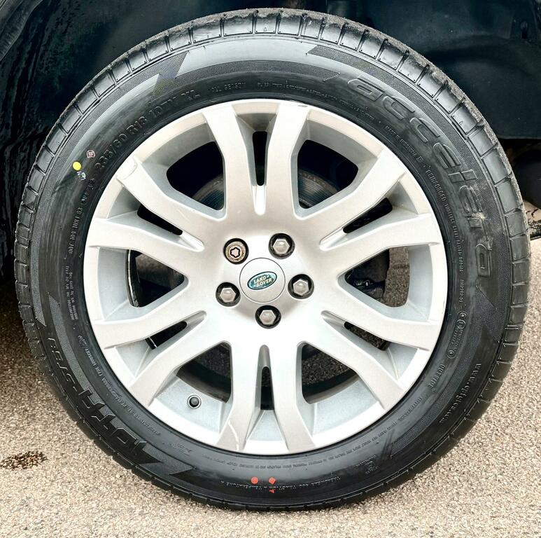 Land Rover Freelander 2 2 Suv Silver #11